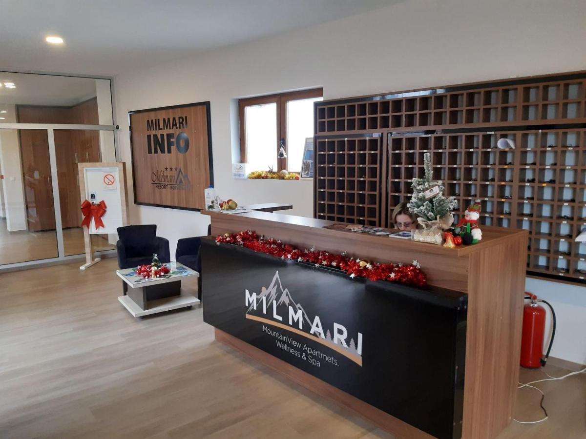 Milmari Apartments Joy M17 Kopaonik Exterior foto